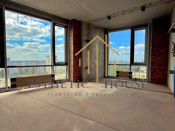 ВИДОВА! ПРОДАЖ 1к квартира 45м ЖК Метрополіс ВДНГ Теремки Respublika Київ