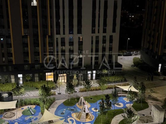 Пропонується на продаж 1-кімнатна квартира в  ЖК Світло парк Киев