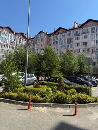 ЖК "Казка". Голосіївський р-н. вул.Лебедєва 1. Феофанія. 98 м.кв. - фото 1