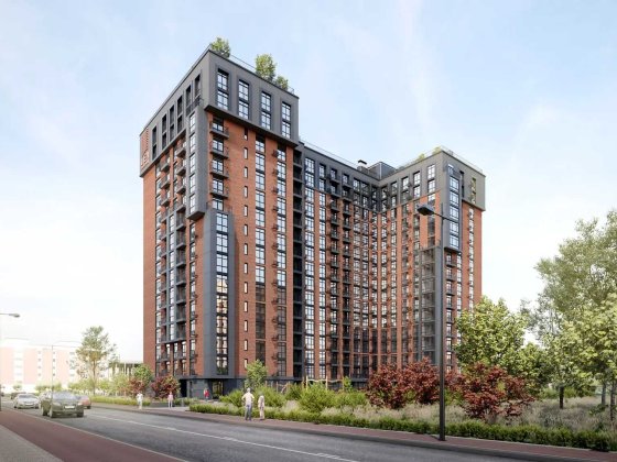 Продаж квартири в ЖК Life Story, вул. Метрологічна, Феофанія Киев