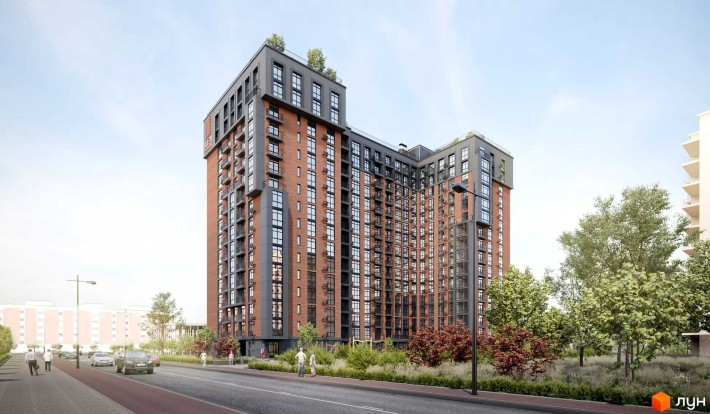 Продаж квартири в ЖК Life Story, вул. Метрологічна, Феофанія - фото 1