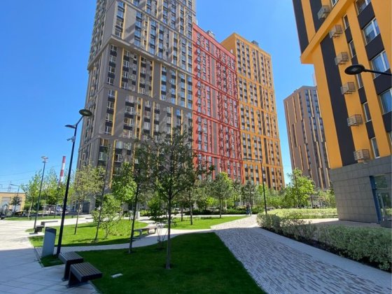 Продаж квартири в ЖК Svitlo Park Киев