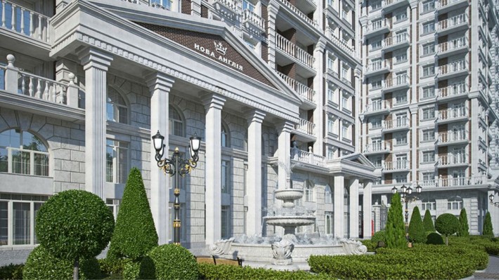 Продаж 2-кімнатноі ЖК Нова Англія Бристоль - фото 1