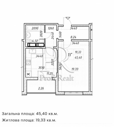 Продаж ЖК Навігатор 2 46м2  Кульженка 21 Коноплянська метро Мінська - фото 1