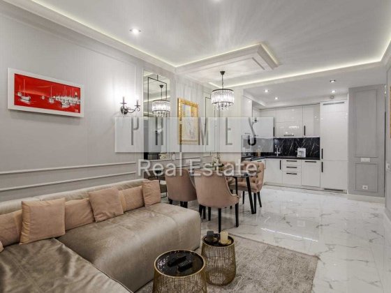 Продаж квартири ЖК Французький квартал, 54м2, вул. Предславинська 53