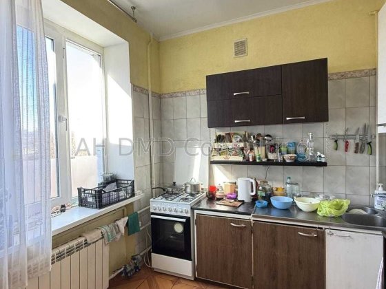 Продаж 3-к квартири Голосіївський пр-т 102/1 Сталінка парк Голосієво Киев