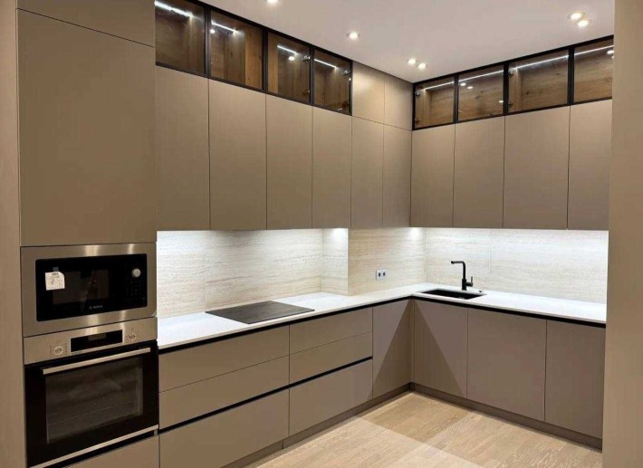 Продаж квартири, Новопечерські Липки, Печерський, з ремонтом, центр - фото 1