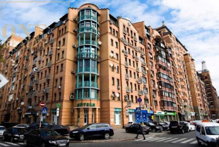 Продаж 2к квартири преміум рівня 80 кв.м Печерськ, ЖК «Введенський» - фото 1