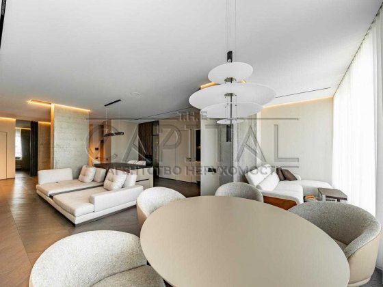 Продаж 4к квартири, вул. Верхогляда, ЖК Delmar, Печерськ.