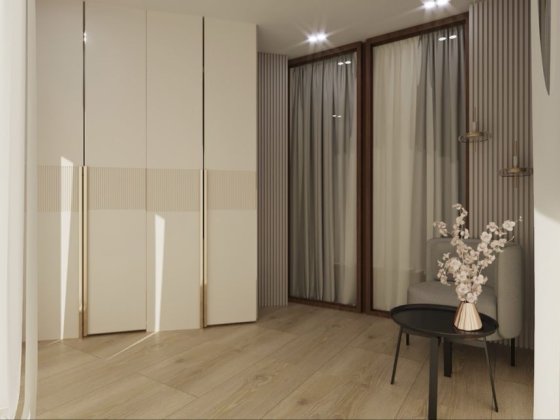 Продаж 3-кім квартири з дизайнерським проєктом , Паркові озера  2