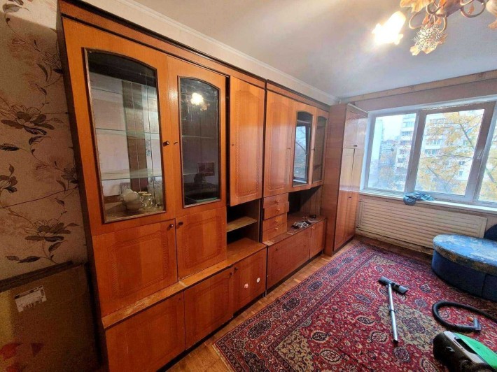 Однокомнатная квартира на Шухевича, 28А - фото 1