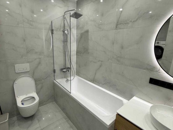 Продаж 2к квартира 65,7м.кв. з ремонтом, ЖК "Галактика"