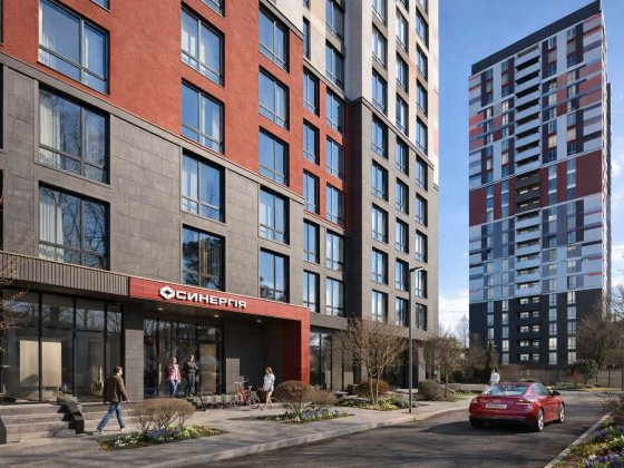 2к квартира ЖК комфорт-класу на Позняках. єОселя - так Киев