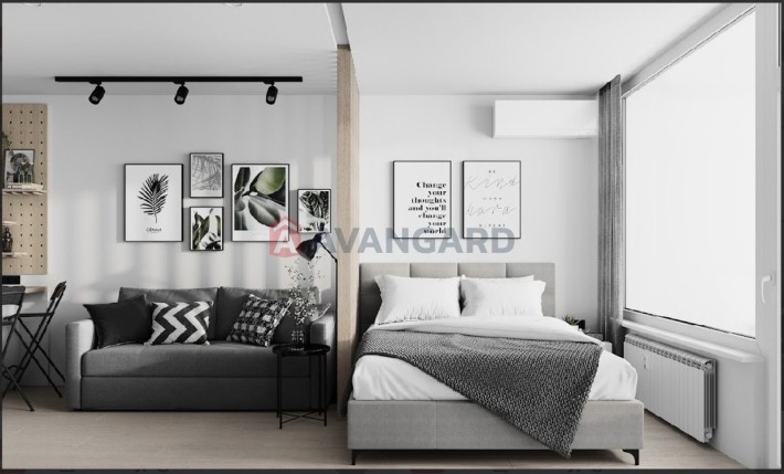 Позняки 1но кім квартира Найкраща пропозиція для оренди ХІТ Ціна - фото 1