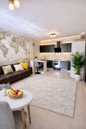 Продаж. Велика та сучасна 1км квартира в ЖК бізнес класу Паркове Місто - фото 1