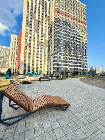 Двокімнатна квартира ЖК Варшавський плюс з неймовірним видом - фото 1