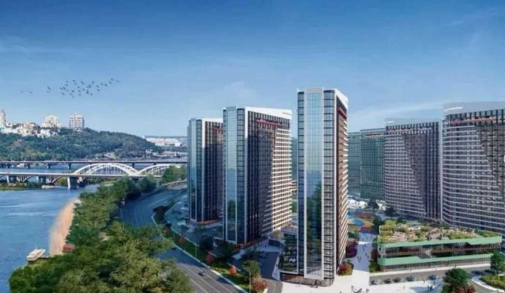 1-кімнатна квартира 49 м2 ЖК Great Грейт - фото 1