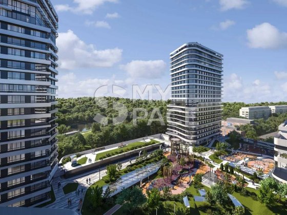 3к, 89м2, ЖК White Lines, Ужгородський пров, Голосіївська,3 спальні Київ