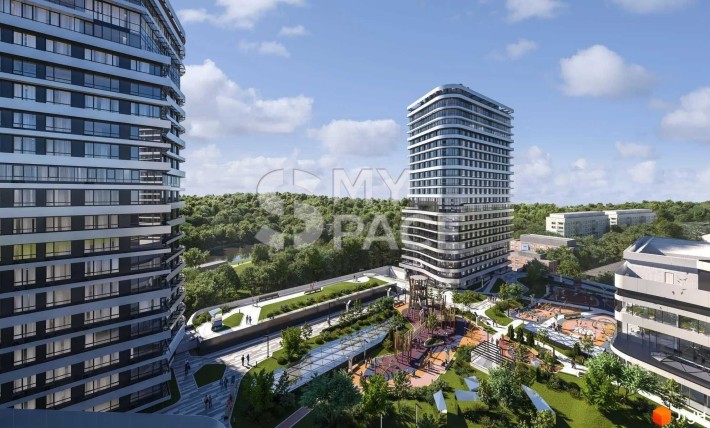 3к, 89м2, ЖК White Lines, Ужгородський пров, Голосіївська,3 спальні - фото 1