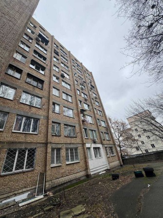 Продаж 2-кімнатної квартири на Подолі, в ул. Нижньоюрківська 13 - фото 1