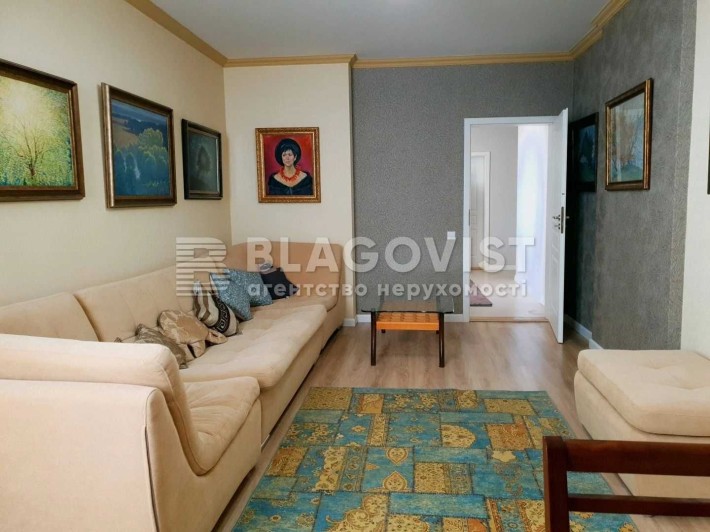 Продаж 3-х кімн кв-ри 115м2 ЖК 4сезони Максимовича Михайла 3-Г Теремки - фото 1