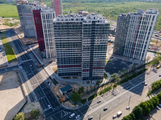 Продаж 2-кімнатної квартири в ЖК «Варшавський Плюс»