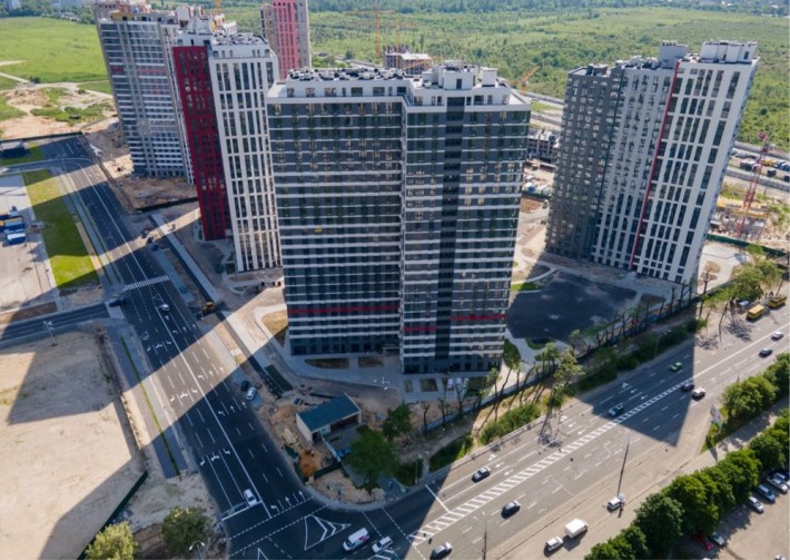 Продаж 2-кімнатної квартири в ЖК «Варшавський Плюс» - фото 1