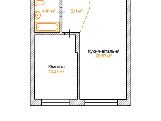 Без%Продаж 1к ЖКВаршавський3,42,46м2/Подільський/Сирець Київ