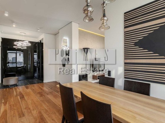 Продаж 3к квартири Central Park вул.Кудрі /Маккейна 7, Печерськ, Центр Киев