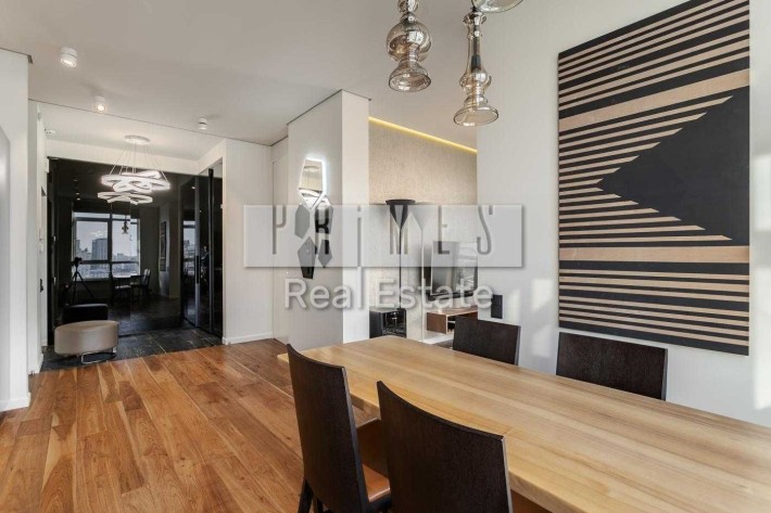 Продаж 3к квартири Central Park вул.Кудрі /Маккейна 7, Печерськ, Центр - фото 1