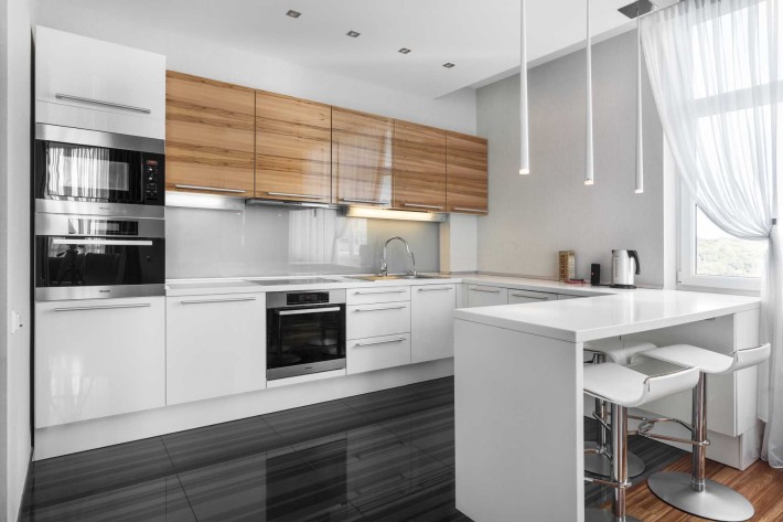 Без % Простора 3к 164м2 з видами на ботсад в ЖК Тріумф на Звіринецькій - фото 1