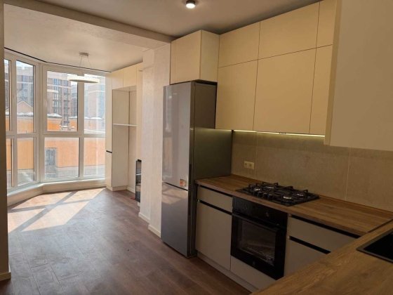 Стильна 1 кімнатна квартира ЖК Софія Нова Київ Теремки Киев