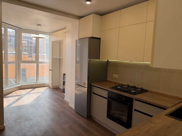 Стильна 1 кімнатна квартира ЖК Софія Нова Київ Теремки - фото 1