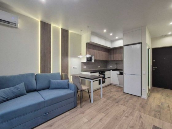 1к. Dibrova Park Некрасова Віктора,8.Виговського.