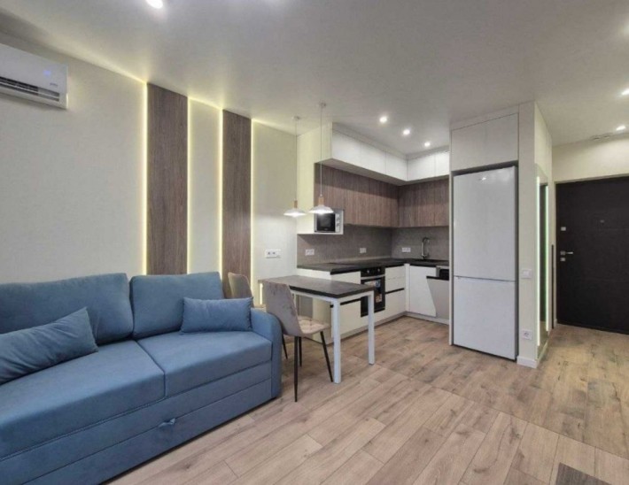 1к. Dibrova Park Некрасова Віктора,8.Виговського. - фото 1