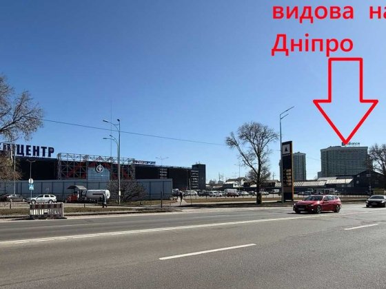 1-кім. 58 кв.м, ЖК Грейт/Great, Дніпровська Набережна Київ