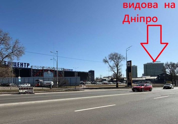 1-кім. 58 кв.м, ЖК Грейт/Great, Дніпровська Набережна - фото 1