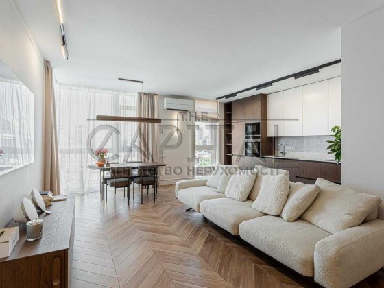 Центр. ЖК Французький квартал 2. Квартира 84м2, 15 поверх Київ