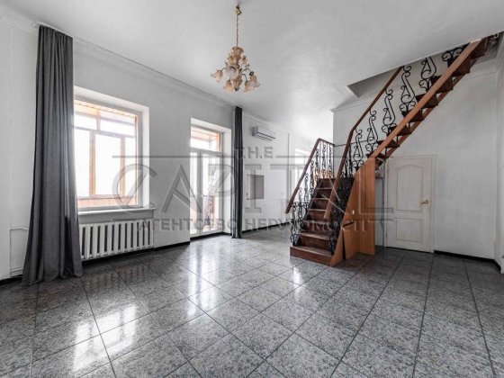 НАЙКРАЩА ціна в ЦЕНТРІ Печерську вул Басейна 97м2 з ремонтом Бесарабка Київ