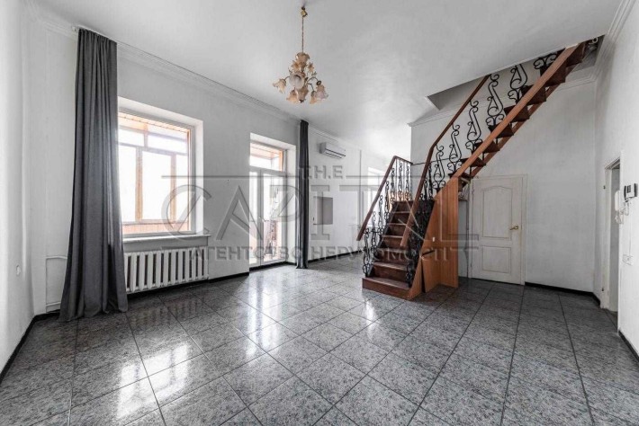 НАЙКРАЩА ціна в ЦЕНТРІ Печерську вул Басейна 97м2 з ремонтом Бесарабка - фото 1