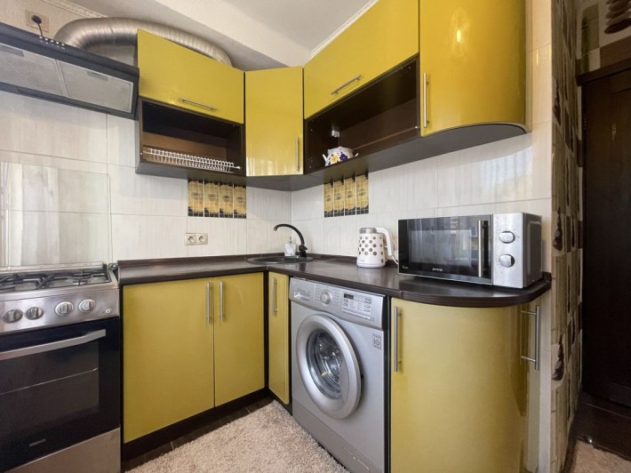 Продаж двокімнатної квартири, Харківське шосе 5/1 - фото 1