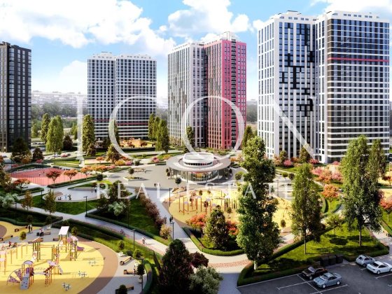 Продаж 2-кімнатної квартири в ЖК «Варшавський Плюс»