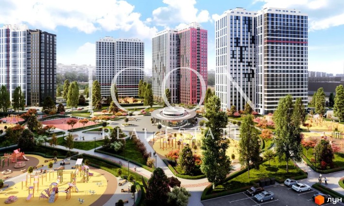 Продаж 2-кімнатної квартири в ЖК «Варшавський Плюс» - фото 1
