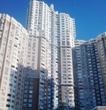 Продаю 2к квартиру метро Позняки ЖК Корона Срібнокільська 1 мебель тех - фото 1