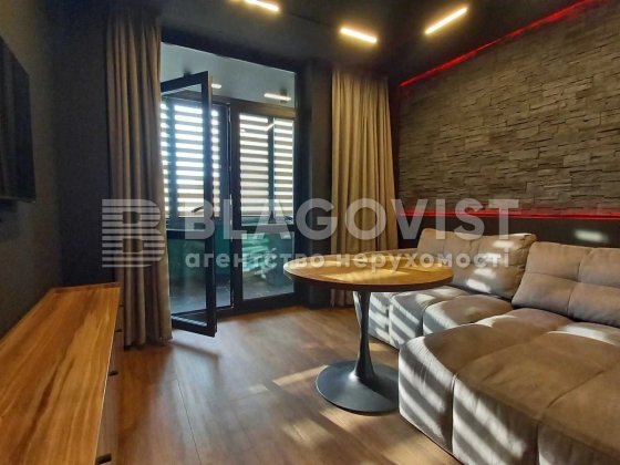 Продаж квартири з вишуканим ремонтом ЖК Паркове місто Вишгородська 45 Киев
