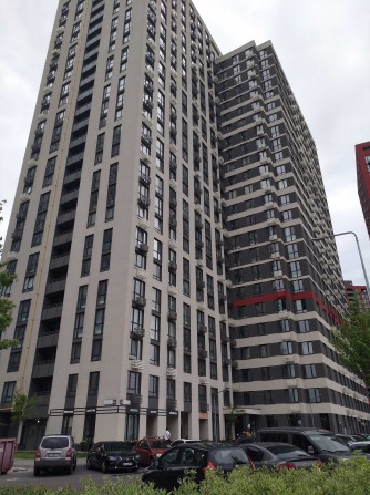 Варшавський Плюс Виноградар продаж 1к квартири 45м на Виговського 44 - фото 1