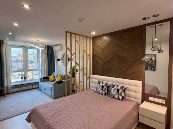 Центр Києва 1к Кваритра Саксаганського, Велика Васильівська Киев