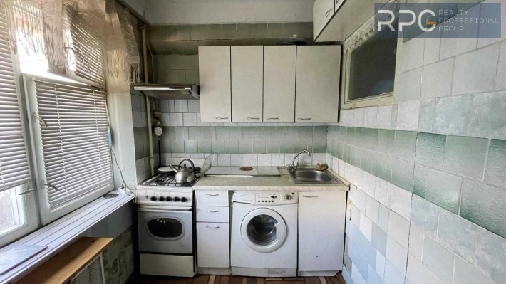 Без% Продаж 1к кв-ри 33м2 Рене Декарта 6А (Кулібіна) Нивки метро - фото 1