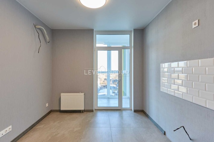 1-к квартира 42 м² з ремонтом, ЖК Сирецькі Сади, Виговського 12Ж - фото 1
