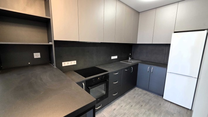 Продаж 1к квартира 48.5 м² | ЖК Сирецькі Сади | Івана Виговського, 12к - фото 1